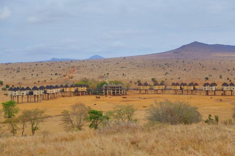 Salt Lick Safari Lodge image 2