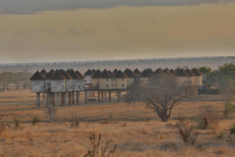 Salt Lick Safari Lodge image 4