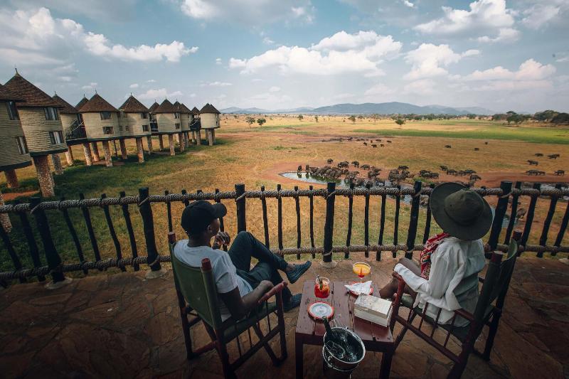Salt Lick Safari Lodge image