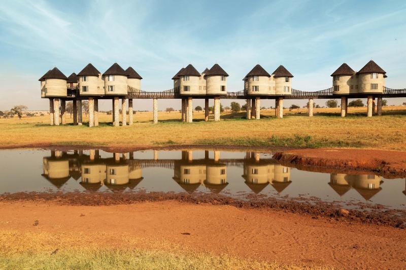 Salt Lick Safari Lodge image
