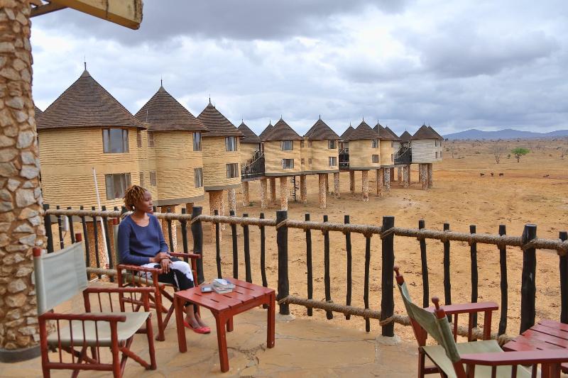 Salt Lick Safari Lodge image