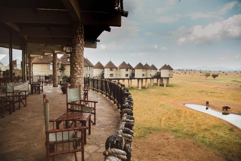 Salt Lick Safari Lodge image