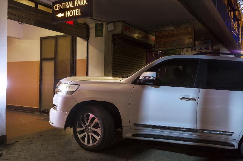 Central Park Hotel-Nairobi image