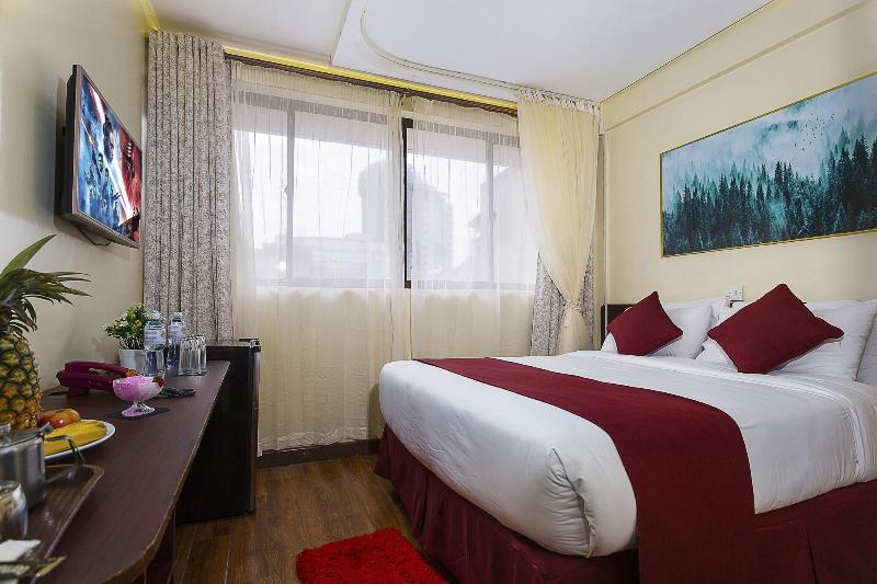 Central Park Hotel-Nairobi image