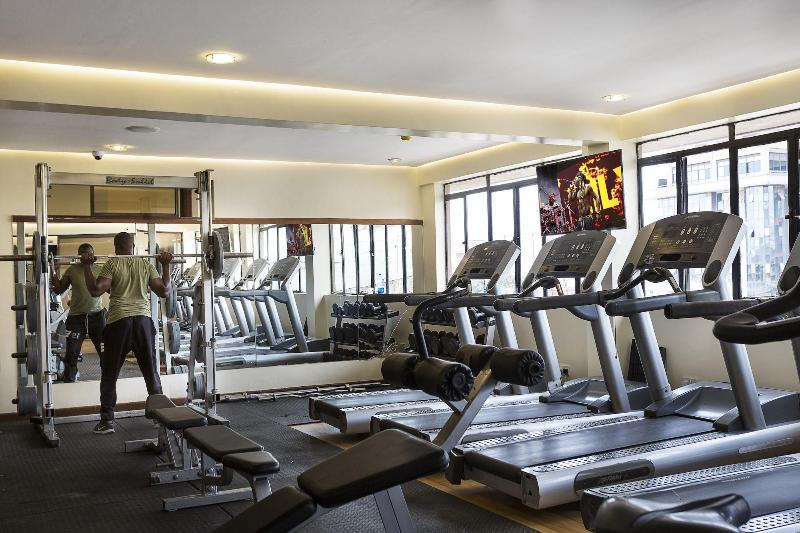 Central Park Hotel-Nairobi image