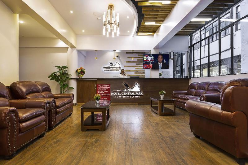 Central Park Hotel-Nairobi image