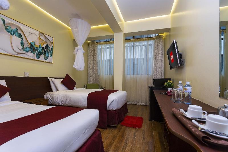 Central Park Hotel-Nairobi image