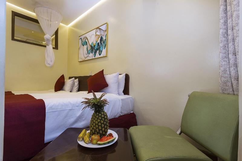 Central Park Hotel-Nairobi image