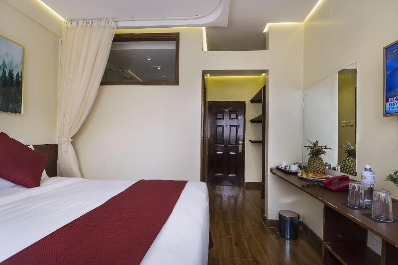 Central Park Hotel-Nairobi image