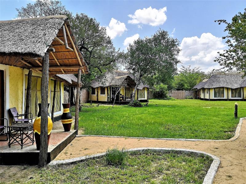Africa Safari Selous — general view
