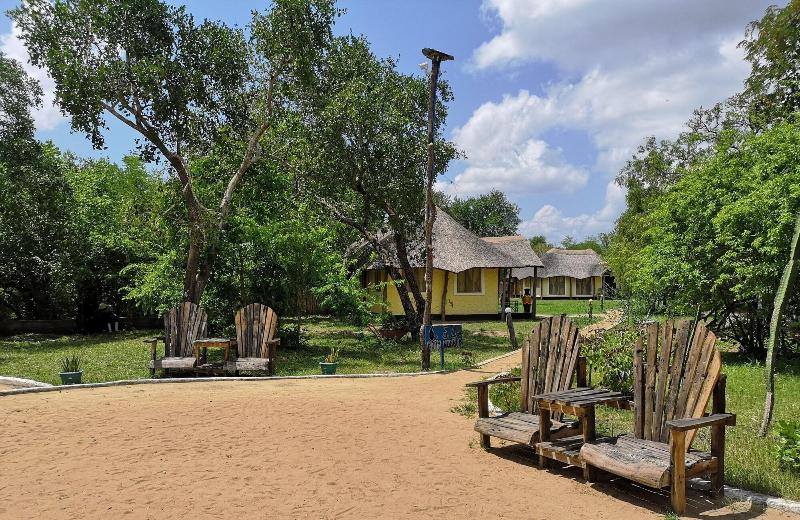 Africa Safari Selous
