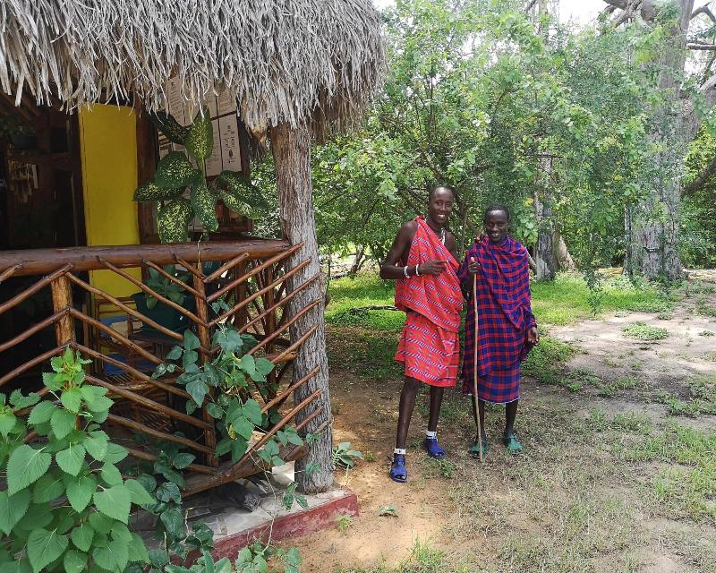 Africa Safari Selous