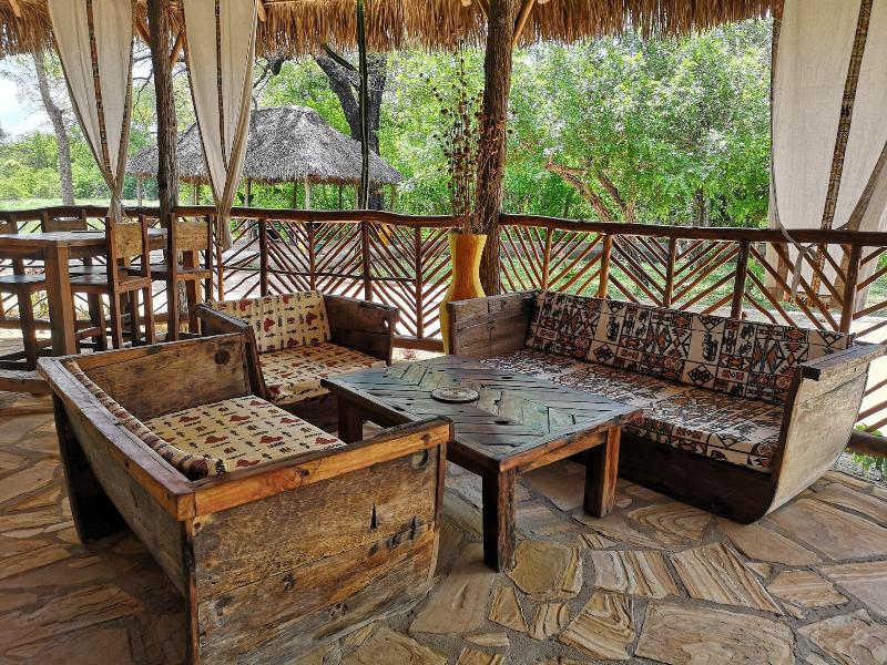 Africa Safari Selous