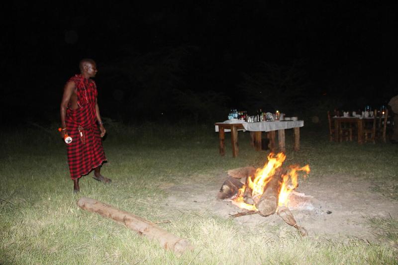 Africa Safari Selous
