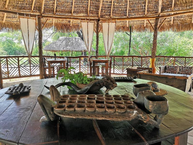 Africa Safari Selous