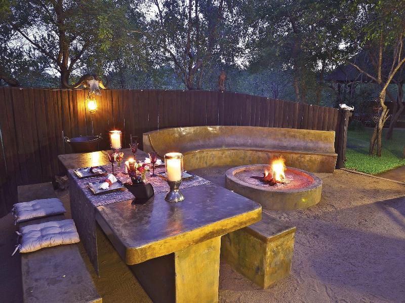 Raptor Retreat Game Lodge — general view