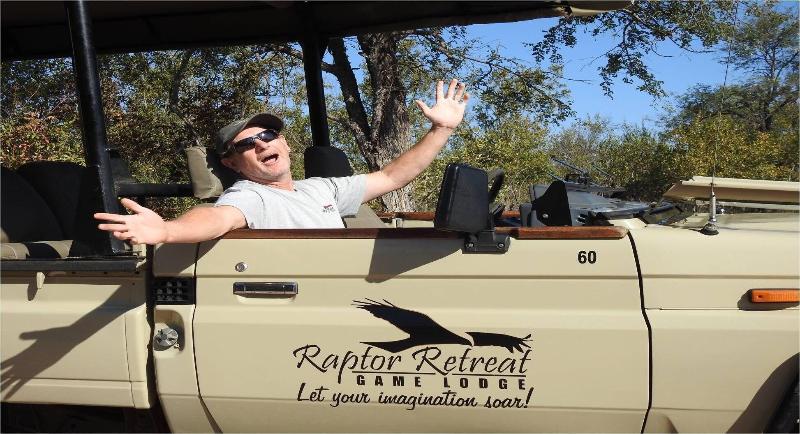 Raptor Retreat Game Lodge image