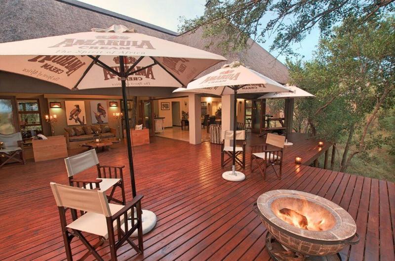 Raptor Retreat Game Lodge image