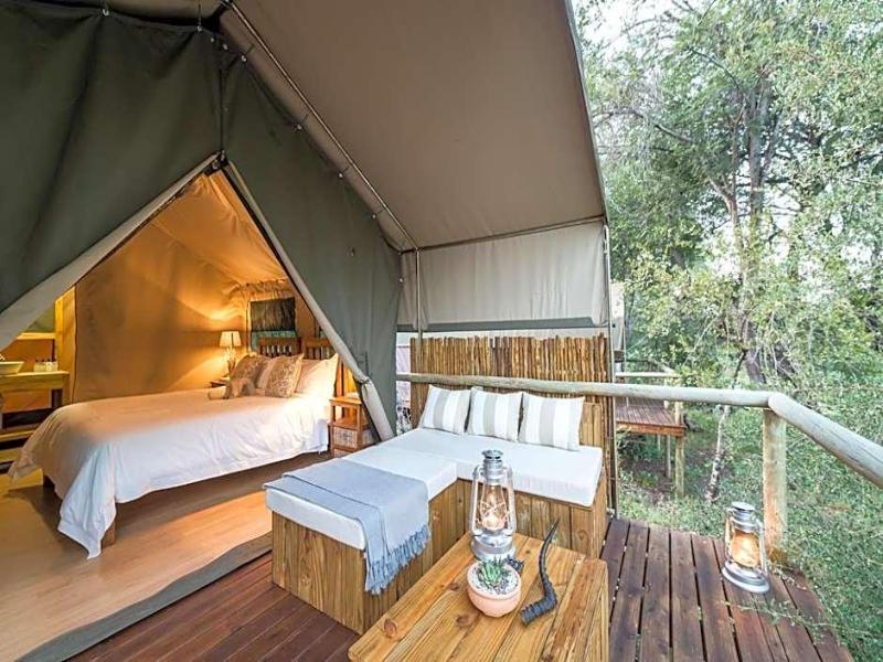 Rukiya Safari Camp image