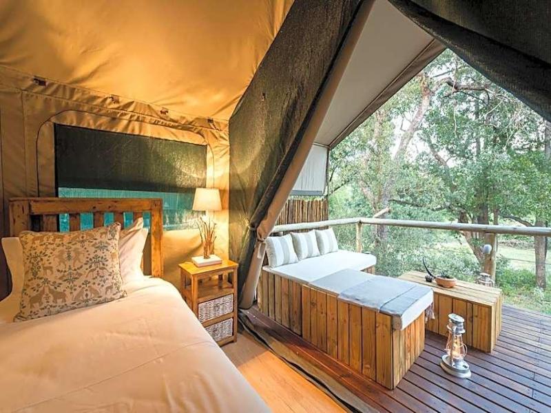 Rukiya Safari Camp image