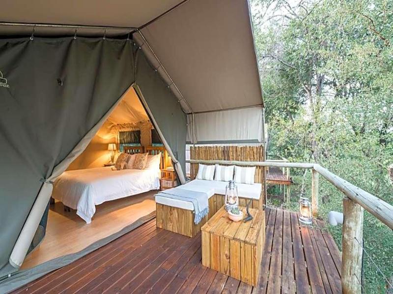 Rukiya Safari Camp image