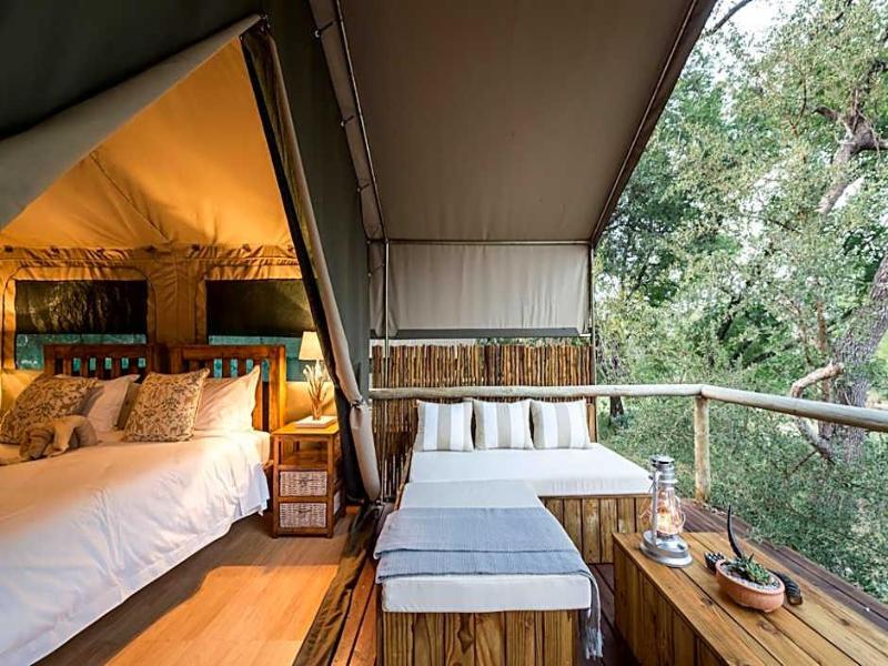 Rukiya Safari Camp image