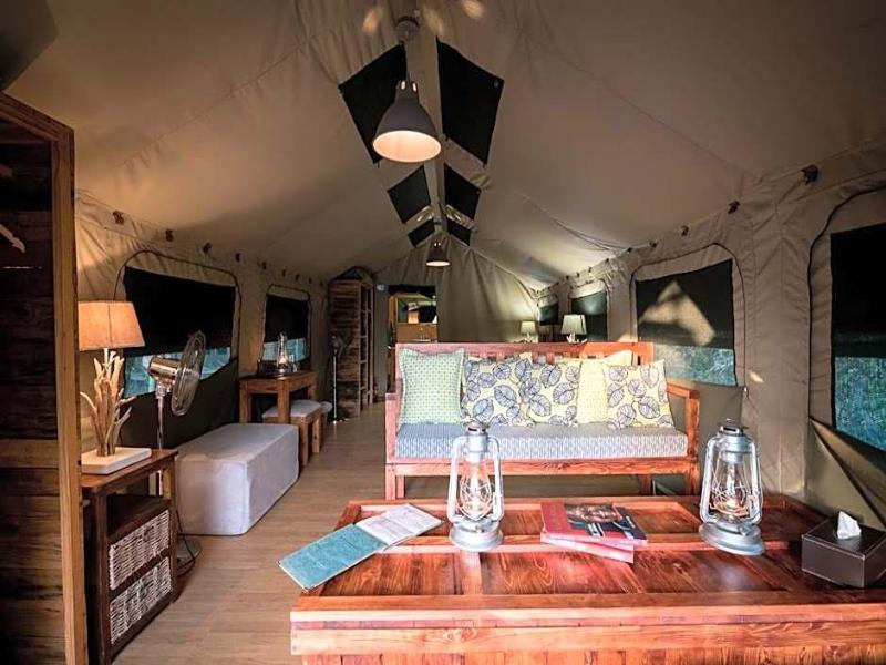 Rukiya Safari Camp image