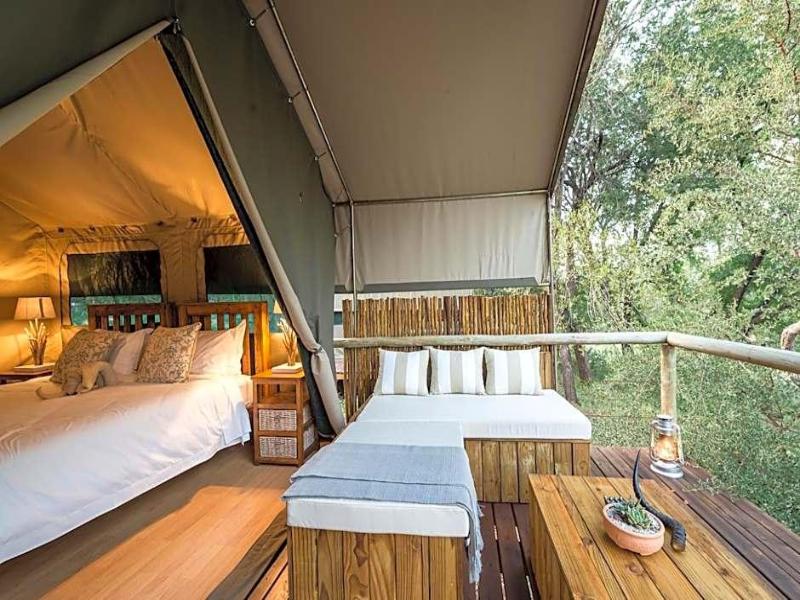 Rukiya Safari Camp image