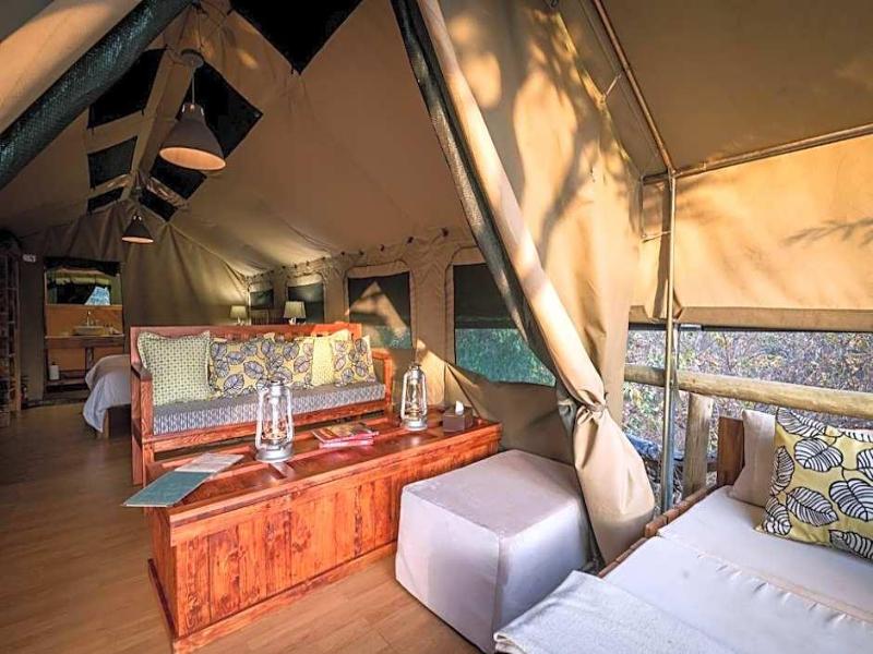 Rukiya Safari Camp image