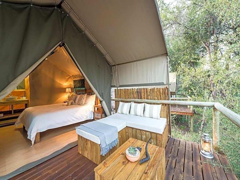 Rukiya Safari Camp image