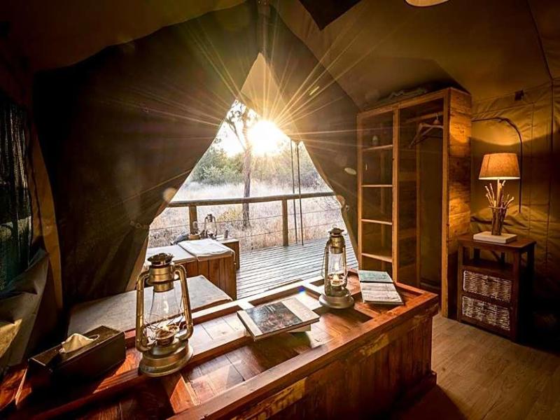 Rukiya Safari Camp image