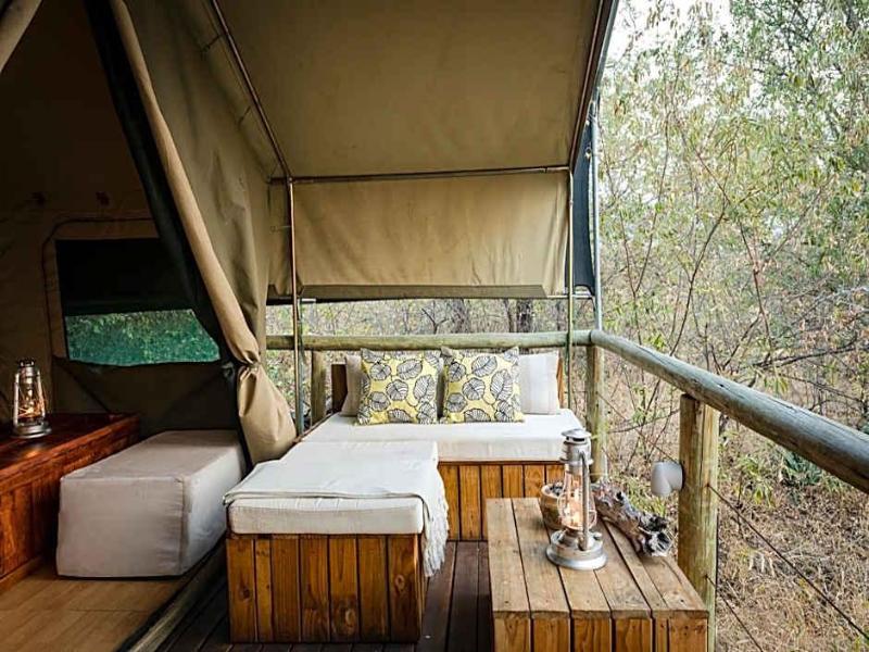 Rukiya Safari Camp image