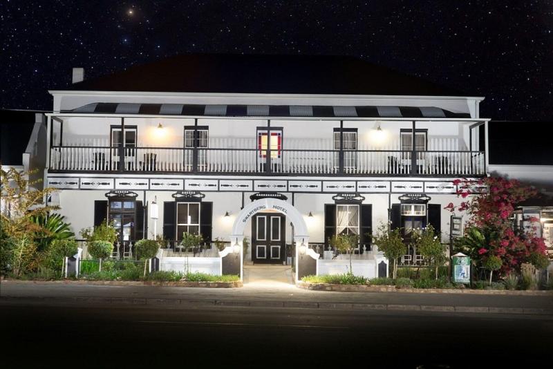 Mont d'Or Swartberg Hotel