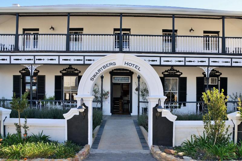 Mont d'Or Swartberg Hotel