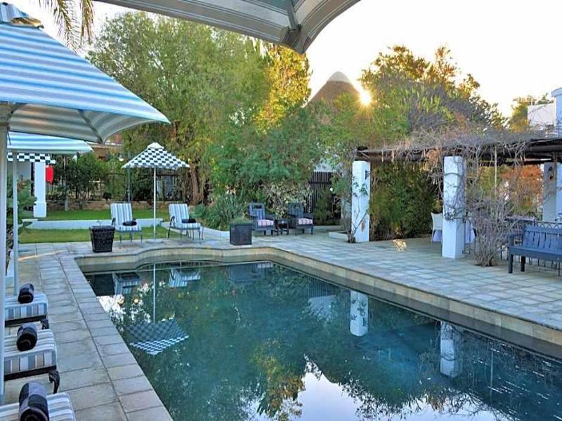 Mont d'Or Swartberg Hotel