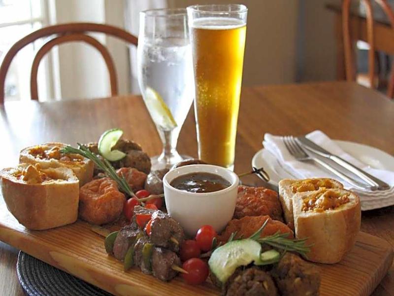Mont d'Or Swartberg Hotel