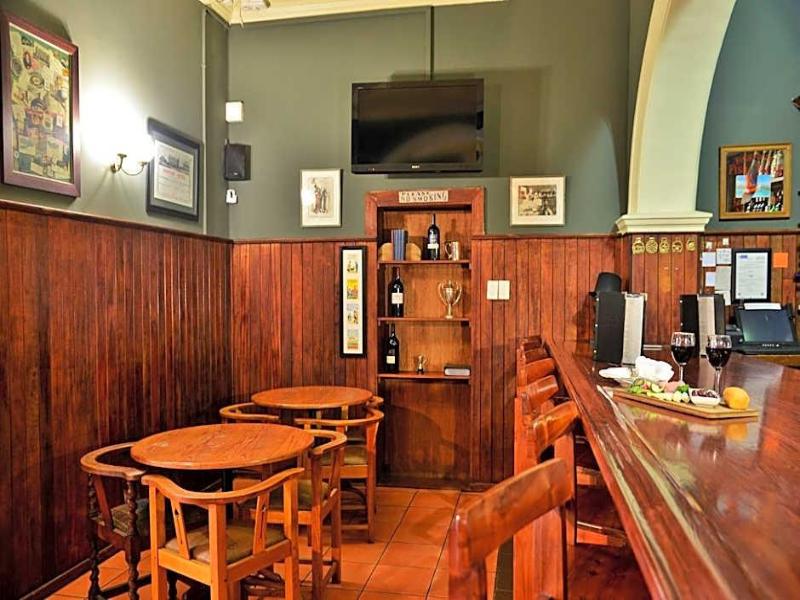 Mont d'Or Swartberg Hotel