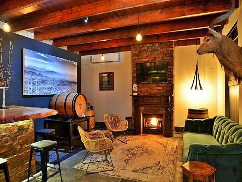 Mont d'Or Swartberg Hotel