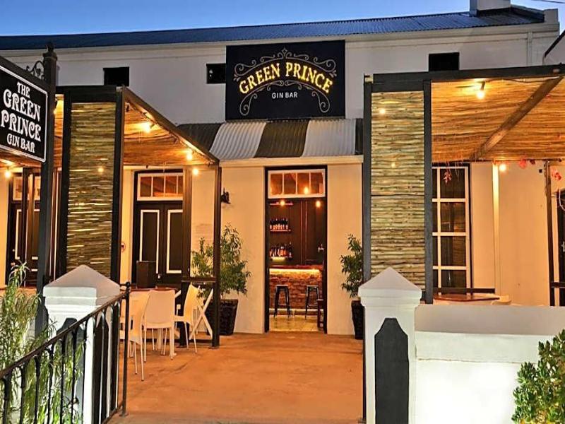 Mont d'Or Swartberg Hotel