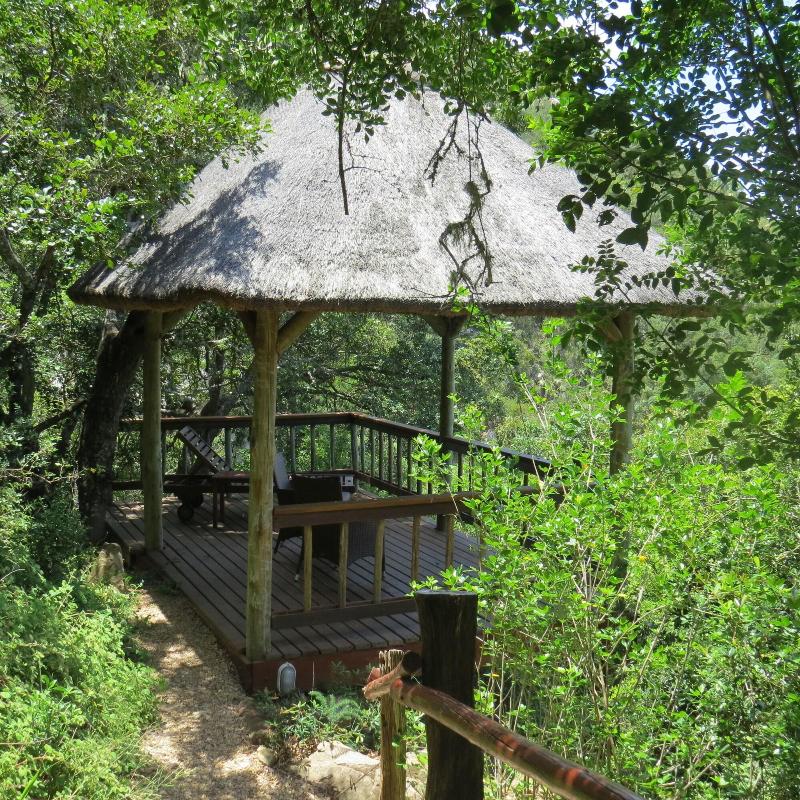 Woodbury Lodge-Amakhala Game Reserve