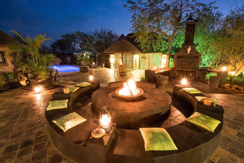 African Rock Lodge image