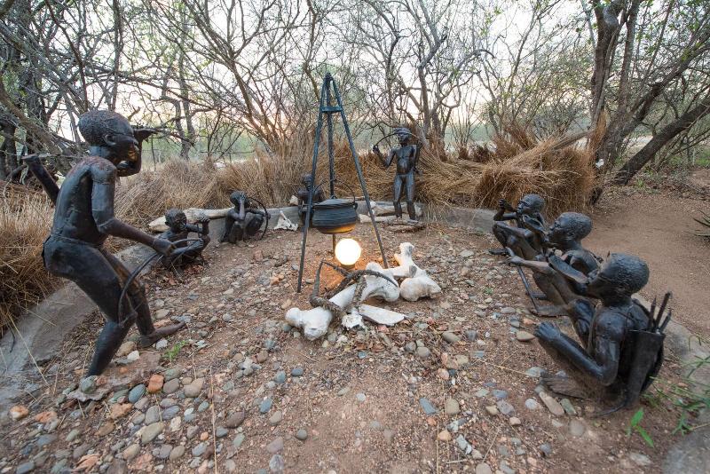 African Rock Lodge image