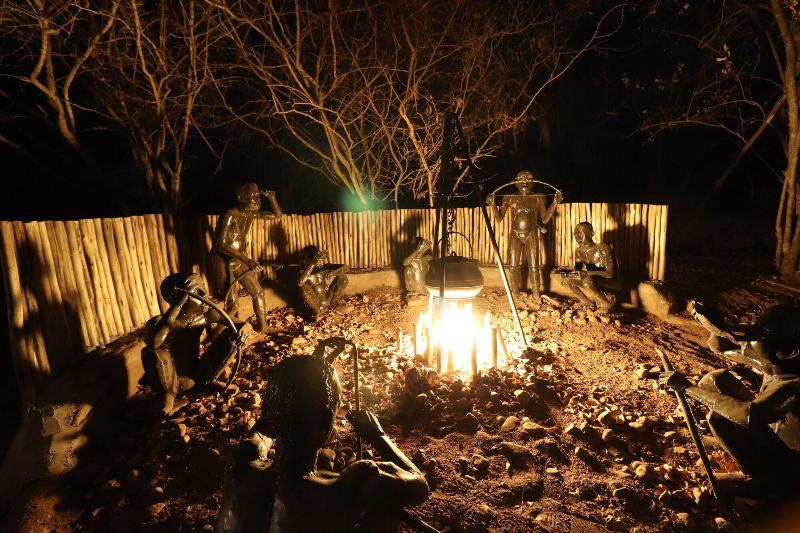 African Rock Lodge image