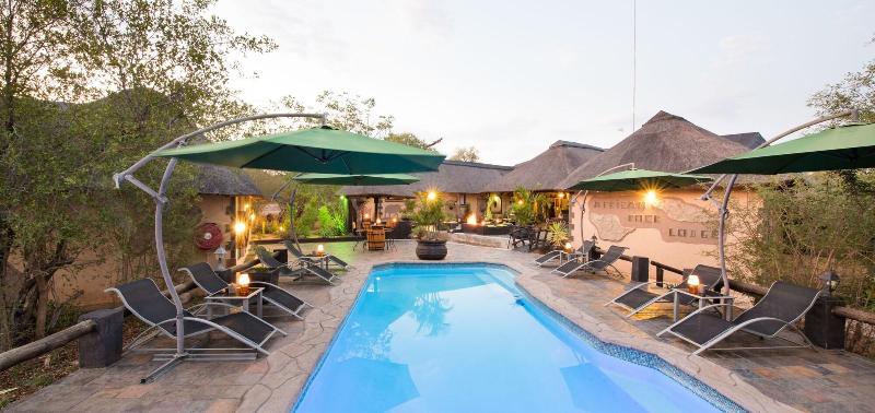 African Rock Lodge image
