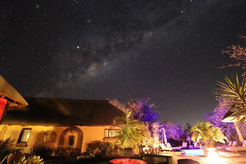 African Rock Lodge image