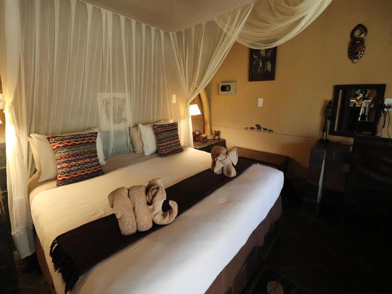 African Rock Lodge image
