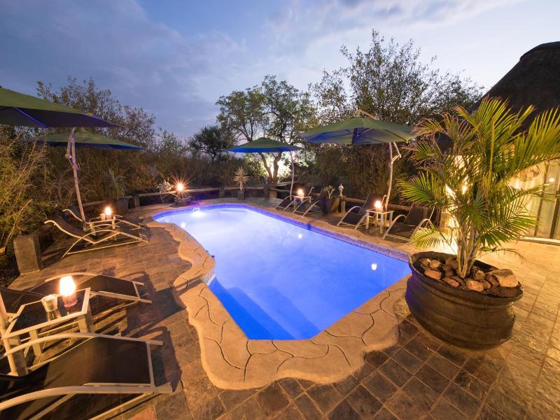 African Rock Lodge image
