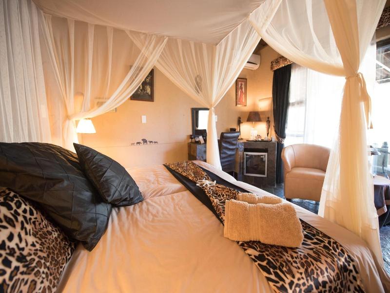 African Rock Lodge image