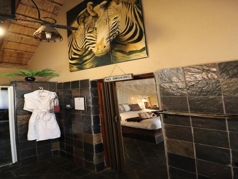 African Rock Lodge image