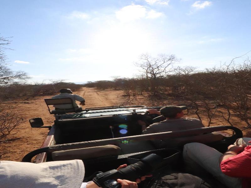 African Rock Lodge image